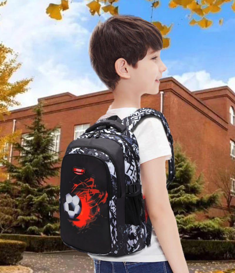 Asge boys backpack for kids camo bookbag for middle school bags travel back pack