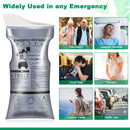 Clearance Sales Nacams 8/12/20/24 Pack 700ML Disposable Urine Bags, Emergency Portable Camping Urinal Bags for Men Women