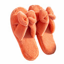 iOPQO Slippers For Women Indoor House Slippers Indoor Cotton Slipper Home Shoes
