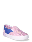 Women's Disney Stitch Low Top Slip-on Sneaker, Sizes 6-11