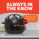 Instant Pot Rio Mini 4 Qt 7-in-1 Electric Pressure Cooker, Black