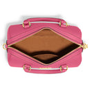 Coach Rowan Satchel in Petunia