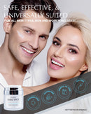 Dark Spot Remover for Face and Body: Hyperpigmentation Treatment - Natural Ingredient - Freckle/Melasma/Sun Spot/Age Spot Remover - Dark Spot Corrector Cream for Women and Men