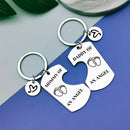 Vadaka Loss of Baby Memorial Gifts Memorial Keepsake Keychain Gift for Infant Child Loss Sympathy Gifts for Parents Pregnancy Loss Gifts Loss Memorial Keyring Remembrance Gift for Child Baby Loss