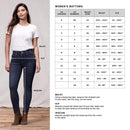 Levi's Women's Classic Bootcut Jeans, Lapis Awe, 29 (US 8) S