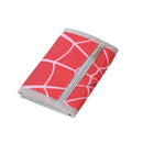 Leyeve wallet,Teen Wallet with Coin Pocket,Kids Wallets for Boys,RFID Trifold Canvas Outdoor Sports Wallet for Kids,Front Pocket Wallet with Magic Sticker-Spiders