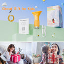 Microscope for Kids, SKYBASIC 2" IPS Screen 1000X Handheld Digital Microscopes HD Pocket Portable Mini USB Microscope Camera, PC Compatible, Science Edu Fun Birthday Gifts Toys for Children Students