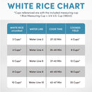 Aroma Professional ARC-1230R Cool Touch Glass Lid, Food Steamer, Slow Cooker, Multicooker with 11 Preset Functions, Steam Tray, Measuring, Rice Spatula, 20 Cup Cooked, Red