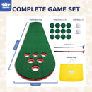 Mini Golf Course, Putter Golf Pong, Golf Game, Putting Green Indoor, Golf Putting Mat, Golf Stuff, Miniature Golf, Putting Matt for Indoors, Golf Mats Practice Indoor, Mini Golf Obstacles