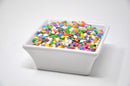 Edible Confetti Sprinkles Cake Cookie Cupcake Quins Pastel Sequin (1 Pound)