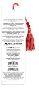 Dragon Ball Z Premier Bookmark Stationery