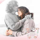 Sympathy for Loss of Mom, Thinking of Mom Memorial Bereavement Gifts Butterfly Acrylic Condolence Remembrance Gifts for Loss of Loved Mother for Table Centerpieces Remembrance