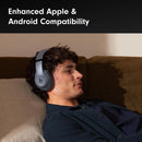 Beats Studio Pro - Premium Wireless Over-Ear Headphones- Up to 40-Hour Battery Life, Active Noise Cancelling, USB-C Lossless Audio, Apple & Android Compatible - Sand Gray