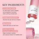 medicube Salmon DNA PDRN Pink CICA Soothing Toner I Pink Glow Toner for Skin Boosting, Soothing and Calming, Uneven Skin Tone, Peptide & Niacinamide, Korean Skin Care (250ml / 8.45 fl. oz.)