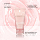 Collagen Overnight Wrapping Peel Off Facial Mask Pack, Collagen Night Wrapping Mask, Hydrates and Tightens Skin, Reduces Sagging, Elasticity & Hydration Care, 2.54 fl.oz (Brush Included)