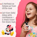 Minnie Mouse, Disney, Fragrance, for Kids, Eau de Toilette, EDT, 3.4oz, 100ml, Perfume, Spray, Made in Spain, by Air Val International