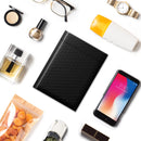 Metronic 4x8 Inch Bubble Mailer 50 Pack,Black Bubble Mailers, Waterproof Self Seal Adhesive Shipping Bags,Padded Envelopes for Shipping, Mailing, Packaging, Bulk