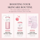 medicube Salmon DNA PDRN Pink CICA Soothing Toner I Pink Glow Toner for Skin Boosting, Soothing and Calming, Uneven Skin Tone, Peptide & Niacinamide, Korean Skin Care (250ml / 8.45 fl. oz.)