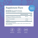 Youtheory Relax Magnesium Powder - Vegan Stress Relief Supplement with L-Theanine & GABA* - Supports Relaxation* - Dairy, Soy & Gluten Free - Berry, 4.4 oz