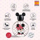 Minnie Mouse, Disney, Fragrance, for Kids, Eau de Toilette, EDT, 3.4oz, 100ml, Perfume, Spray, Made in Spain, by Air Val International