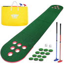 Mini Golf Course, Putter Golf Pong, Golf Game, Putting Green Indoor, Golf Putting Mat, Golf Stuff, Miniature Golf, Putting Matt for Indoors, Golf Mats Practice Indoor, Mini Golf Obstacles