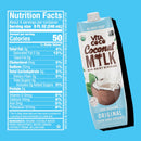 Vita Coco Original Organic Coconut Milk 33.8 Ounce (Pack of 6)