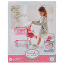 My Sweet Love Shopping Cart for 18" Dolls