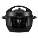 Instant Pot Rio Mini 4 Qt 7-in-1 Electric Pressure Cooker, Black