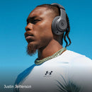 Beats Studio Pro - Premium Wireless Over-Ear Headphones- Up to 40-Hour Battery Life, Active Noise Cancelling, USB-C Lossless Audio, Apple & Android Compatible - Sand Gray