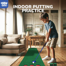 Mini Golf Course, Putter Golf Pong, Golf Game, Putting Green Indoor, Golf Putting Mat, Golf Stuff, Miniature Golf, Putting Matt for Indoors, Golf Mats Practice Indoor, Mini Golf Obstacles