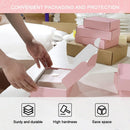 Small Shipping Boxes 7x5x2, 20 Pack Pink Mailing Boxes for Packaging Small Business, Corrugated Cardboard Samll Boxes for Shipping Packing