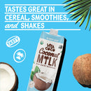Vita Coco Original Organic Coconut Milk 33.8 Ounce (Pack of 6)