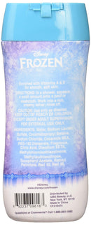 Disney Frozen Body Wash, blue, Frosted Berry, 1 Count