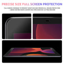 Peslv 2 Pack Like Paper Screen Protector for iPad 9th/8th/7th (10.2-Inch, 2021-2019), Matte Anti Glare PET Film/Blue Light Filter Eye Protection Cover/Drawing & Writing Feel Like on Paper