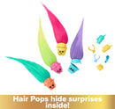 Mattel DreamWorks Trolls Band Together Toys, Mount Rageous Playset with Queen Poppy Small Doll & 25+ Accessories, 4 Hair Pops