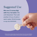 Youtheory Relax Magnesium Powder - Vegan Stress Relief Supplement with L-Theanine & GABA* - Supports Relaxation* - Dairy, Soy & Gluten Free - Berry, 4.4 oz