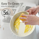 Carote Nonstick Cookware Sets, 5 Pcs Granite Non Stick Pots and Pans Set with Removable Handle