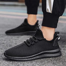 HOBIBEAR Running Shoes Men Fashion Sneakers Casual Walking Shoes