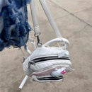 Sanrio Hello Kitty New Mini Backpack Luxury Brand Cute Women's Backpack