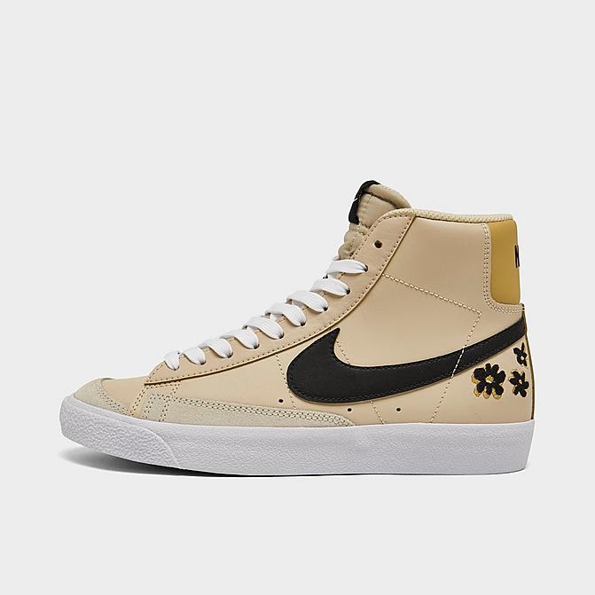 GIRLS' BIG KIDS' NIKE BLAZER MID '77 CASUAL SHOES