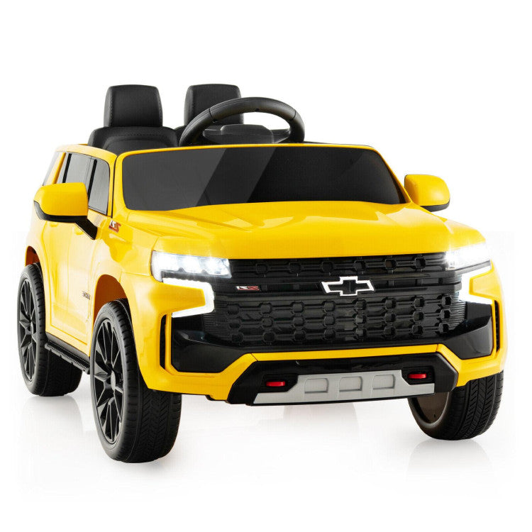 12V Kids Ride on Car with 2.4G Remote Control