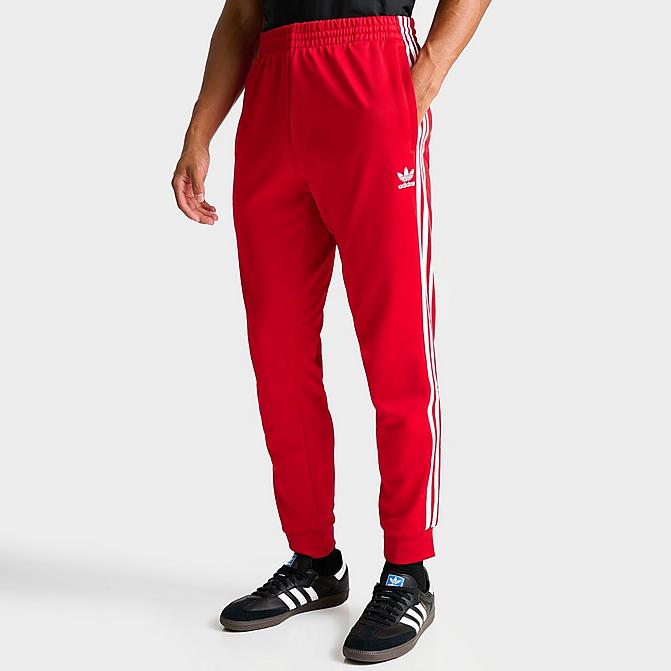 MEN'S ADIDAS ORIGINALS ADICOLOR CLASSICS SUPERSTAR TRACK PANTS