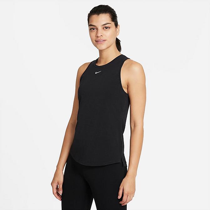 WOMEN'S NIKE DRI-FIT ONE LUXE STANDARD-FIT TANK