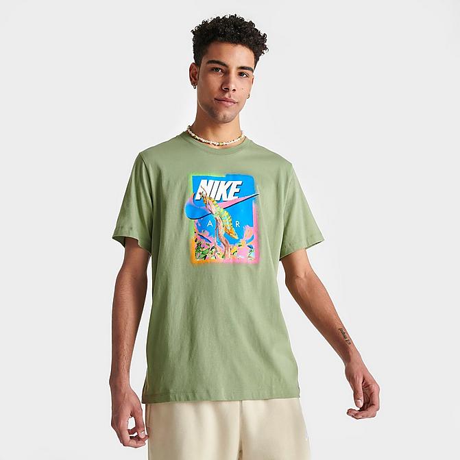 MEN'S NIKE SPORTSWEAR CHAMELEON GRAPHIC T-SHIRT