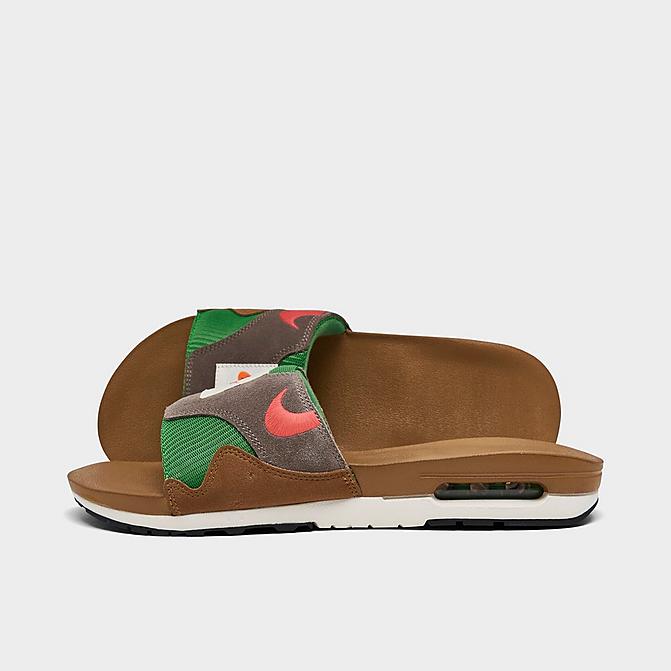 MEN'S NIKE AIR MAX 1 SLIDE SANDALS