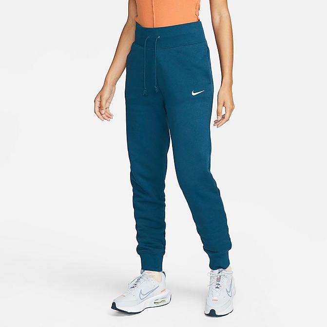 WOMEN'S NIKE SPORTSWEAR PHOENIX FLEECE HIGH-WAISTED JOGGER SWEATPANTS