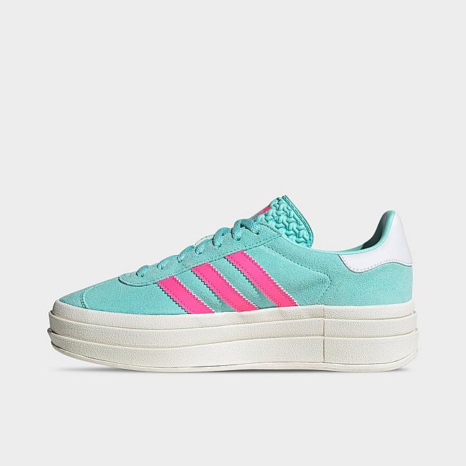 WOMEN'S ADIDAS ORIGINALS GAZELLE CASUAL SHOES