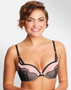 Push Up & In Underwire Bra