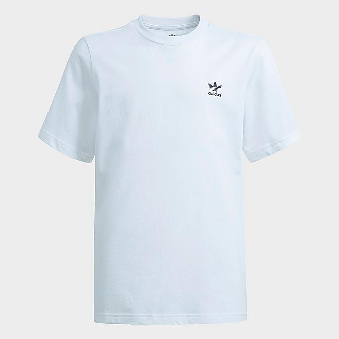 KIDS' ADIDAS ORIGINALS TREFOIL ADICOLOR T-SHIRT