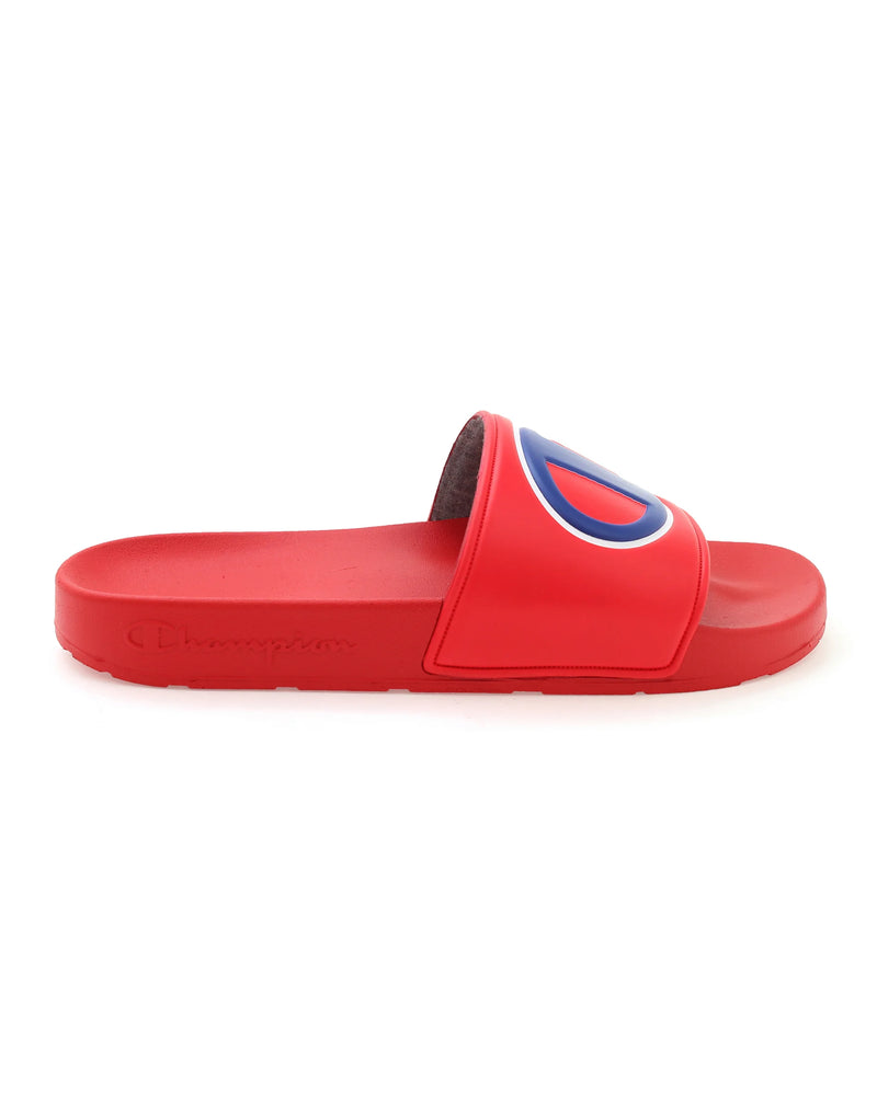 Big Kids' Slide Sandals, C Logo